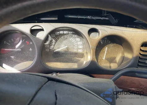 2005 Buick Lesabre Custom from USA, damaged, VIN 1G4HP52K05U115932